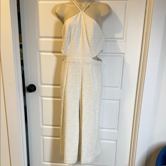 JAYGODFREY Pants - JayGodfrey Sparkle jumpsuit 8 NWOT